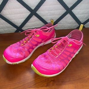 Merrell barefoot athletic shoes